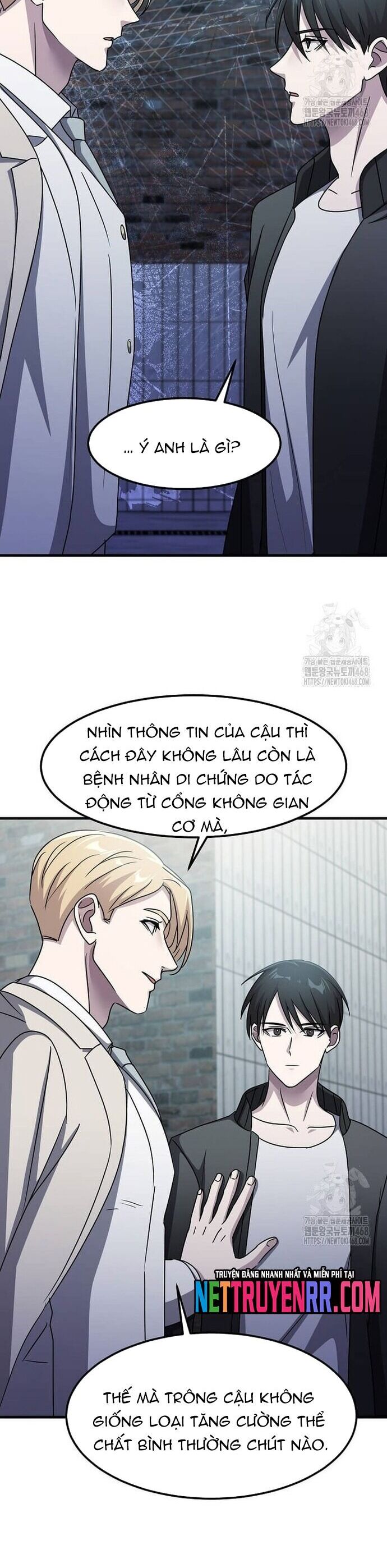 Võ Thần Thăng Cấp Chương 36 Ảnh 29