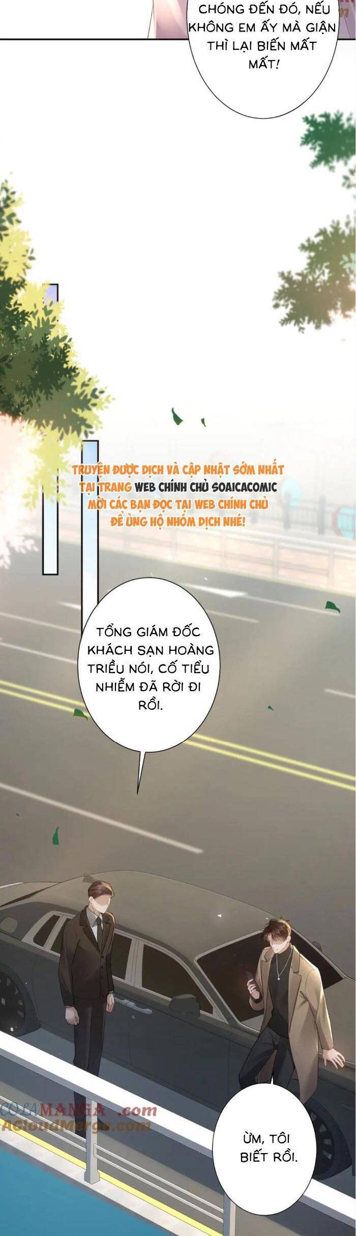 Tổng Tài Cố Chấp, Xin Hãy Buông Tha Chương 19 Ảnh 21