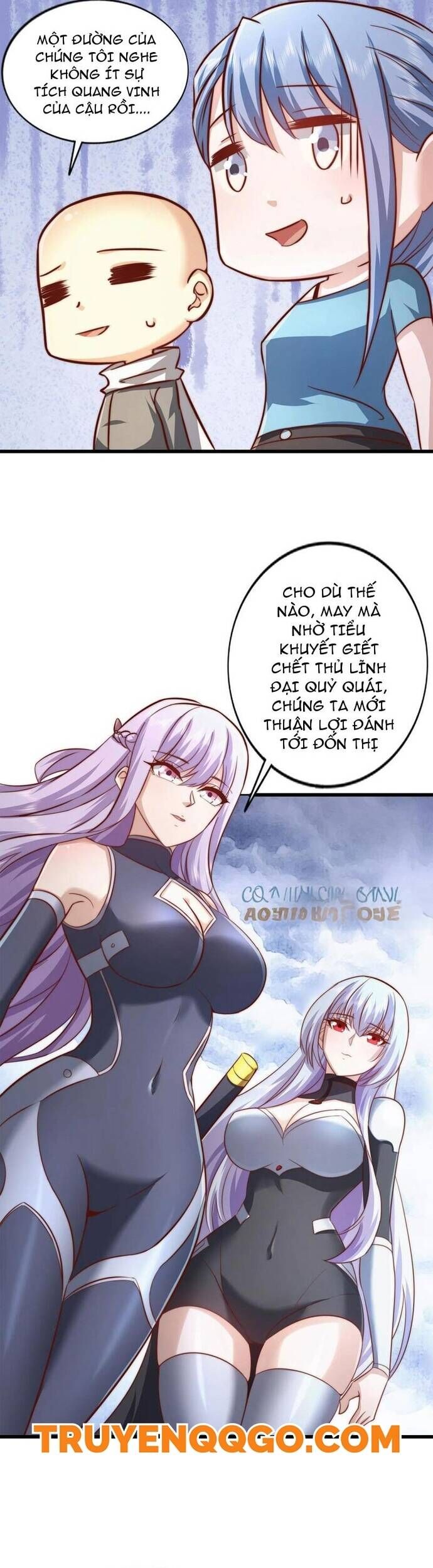 Vô Địch Từ Cưỡng Hôn Ma Nữ Chương 182 Ảnh 7