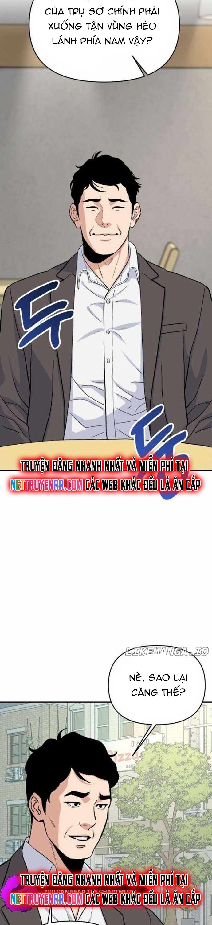 Độc Đạo Chương 33 Ảnh 40