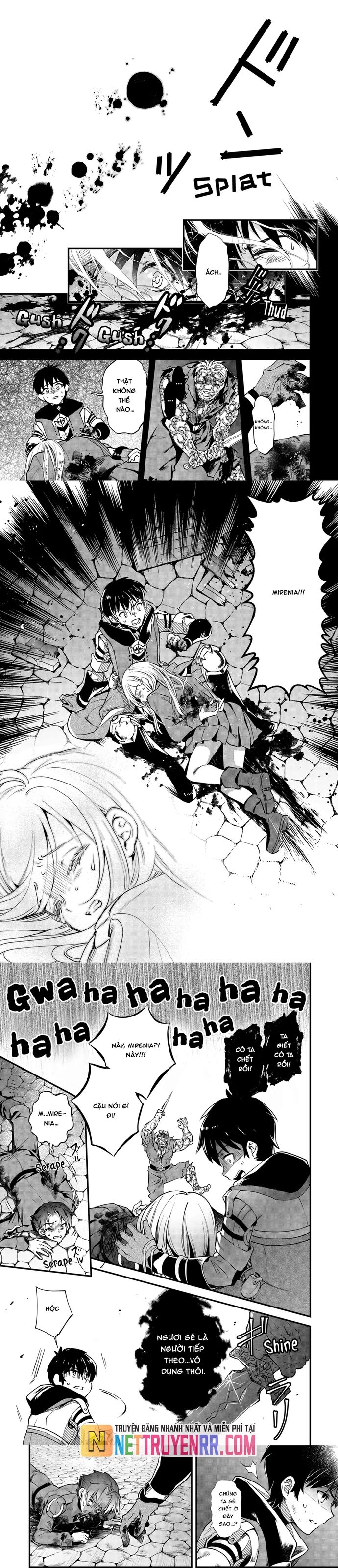 Ochikobore “1” Mahou Tsukai Wa, Kyou Mo Muishiki Ni Cheat Wo Tsukau Chương 26 Ảnh 6