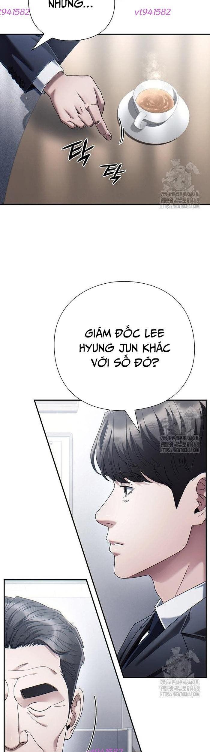 Nhân Viên Văn Phòng Nhìn Thấy Vận Mệnh Chương 121 Ảnh 31