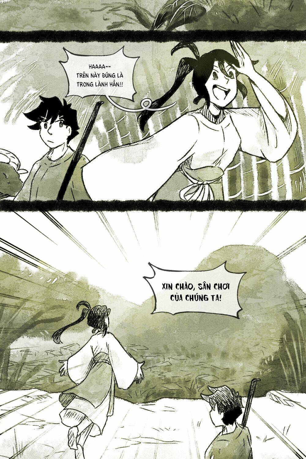 Đồng Vọng Dân Gian Chương 9 Ảnh 3