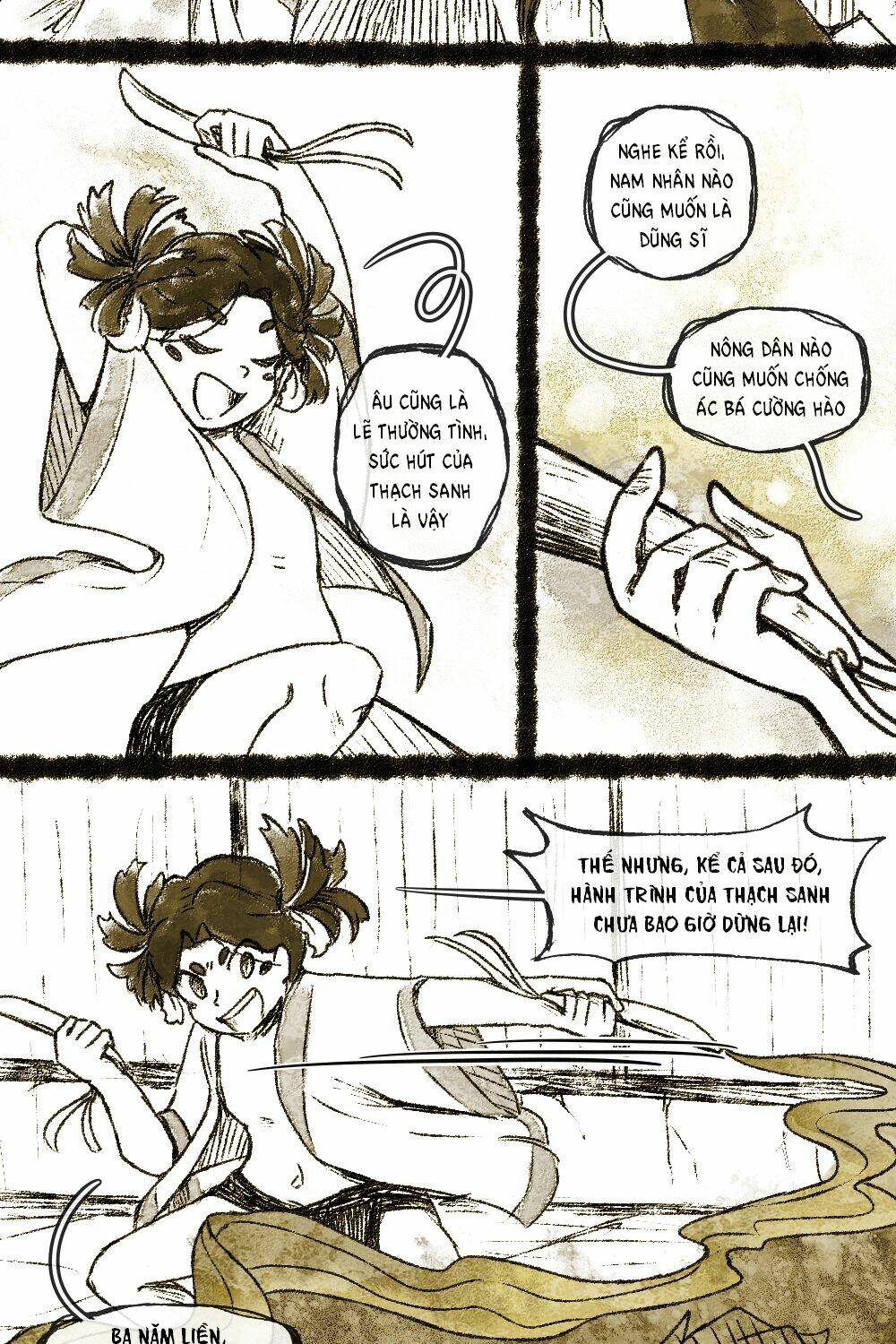 Đồng Vọng Dân Gian Chương 3 Ảnh 31