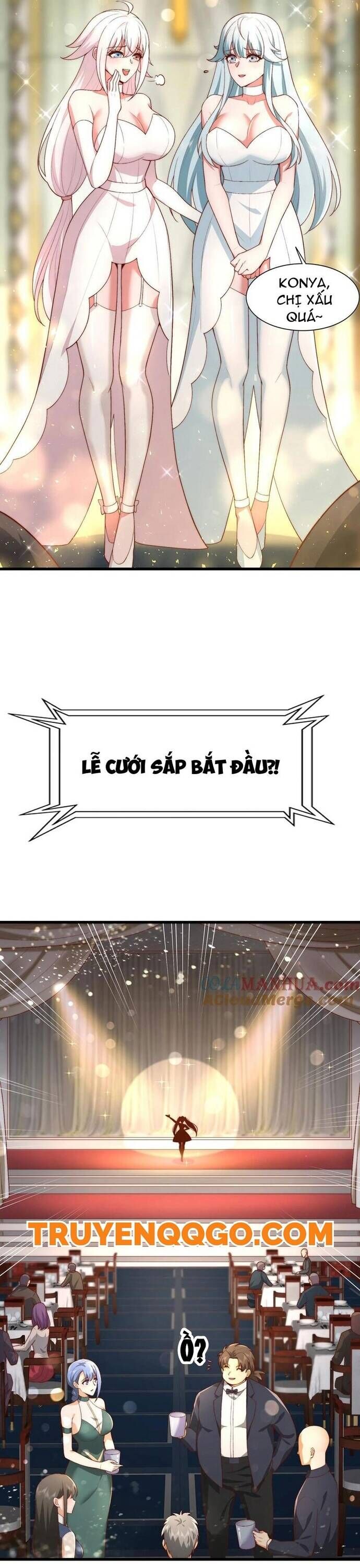 Vô Địch Từ Cưỡng Hôn Ma Nữ Chương 184 Ảnh 38