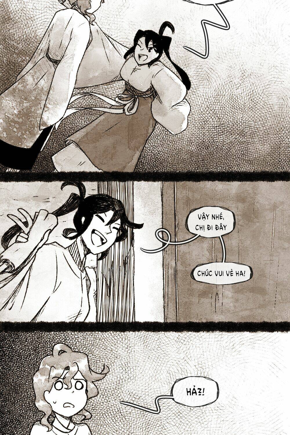 Đồng Vọng Dân Gian Chương 8 Ảnh 29