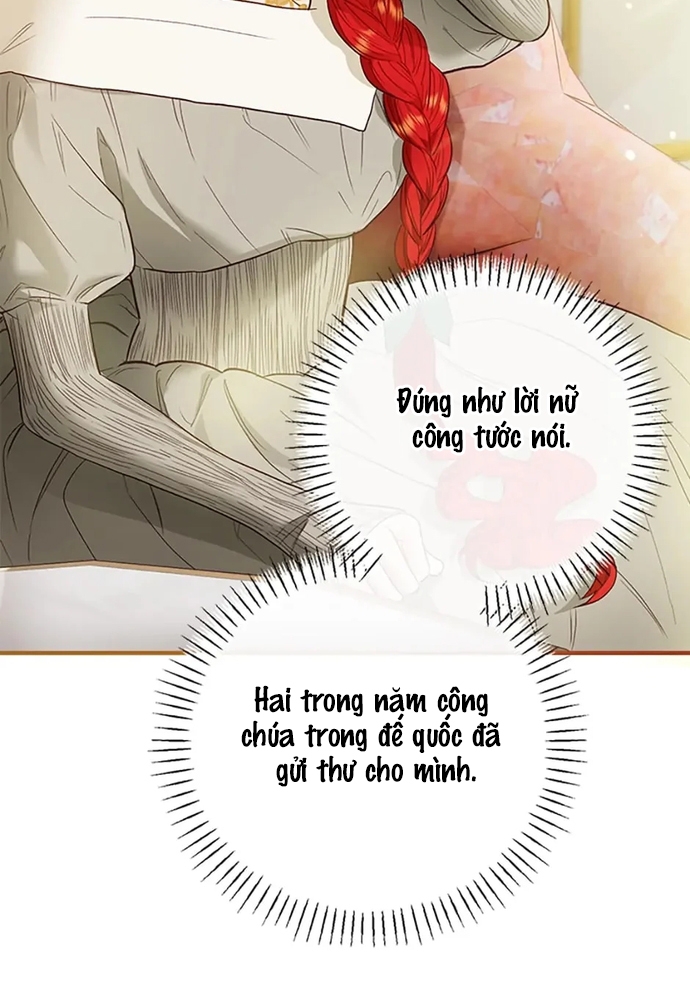 Cuộc Sống Xa Hoa Của Cô Nhân Tình Giả Chương 64 Ảnh 91