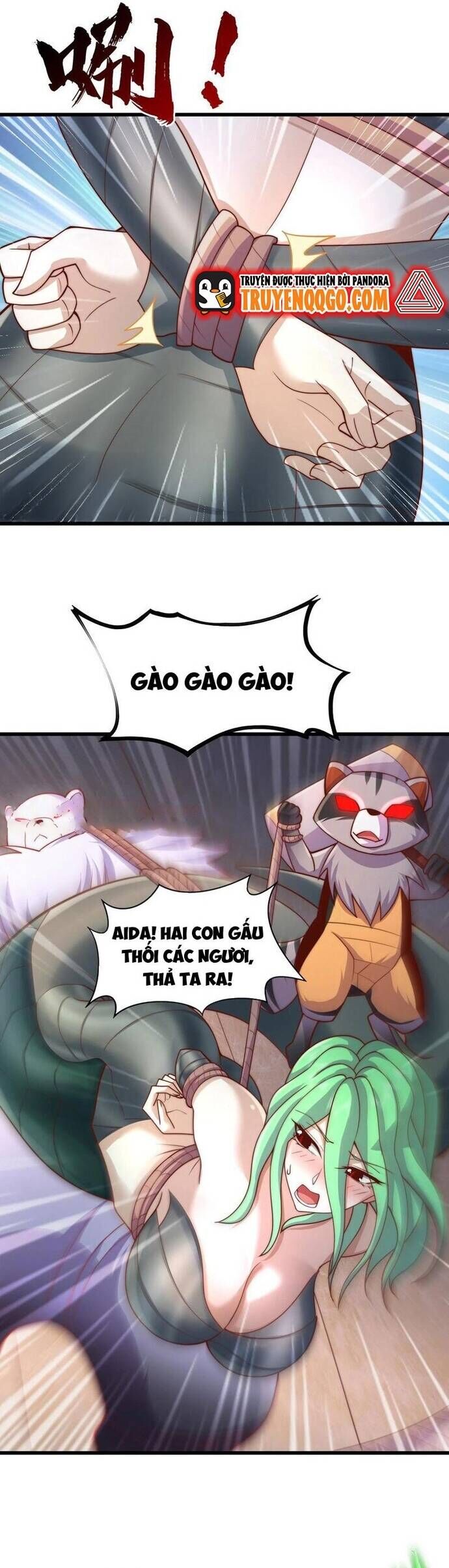 Vô Địch Từ Cưỡng Hôn Ma Nữ Chương 180 Ảnh 22