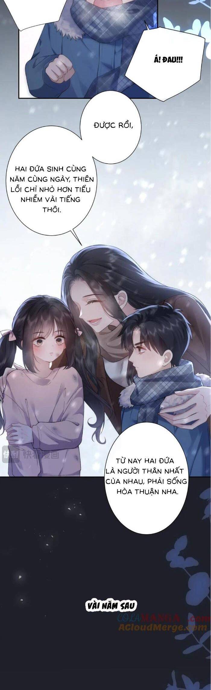 Tổng Tài Cố Chấp, Xin Hãy Buông Tha Chương 19 Ảnh 14
