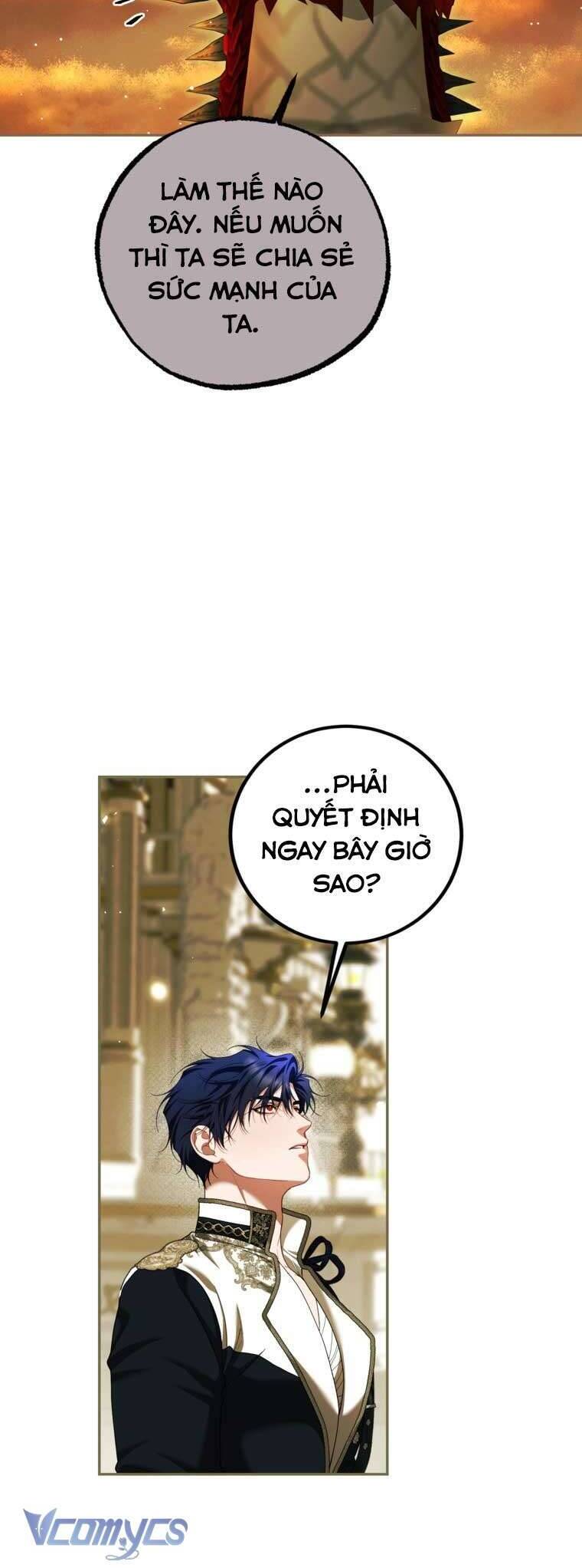 Thời Gian Của Nhân Vật Phụ Có Giới Hạn Chương 80 Ảnh 21