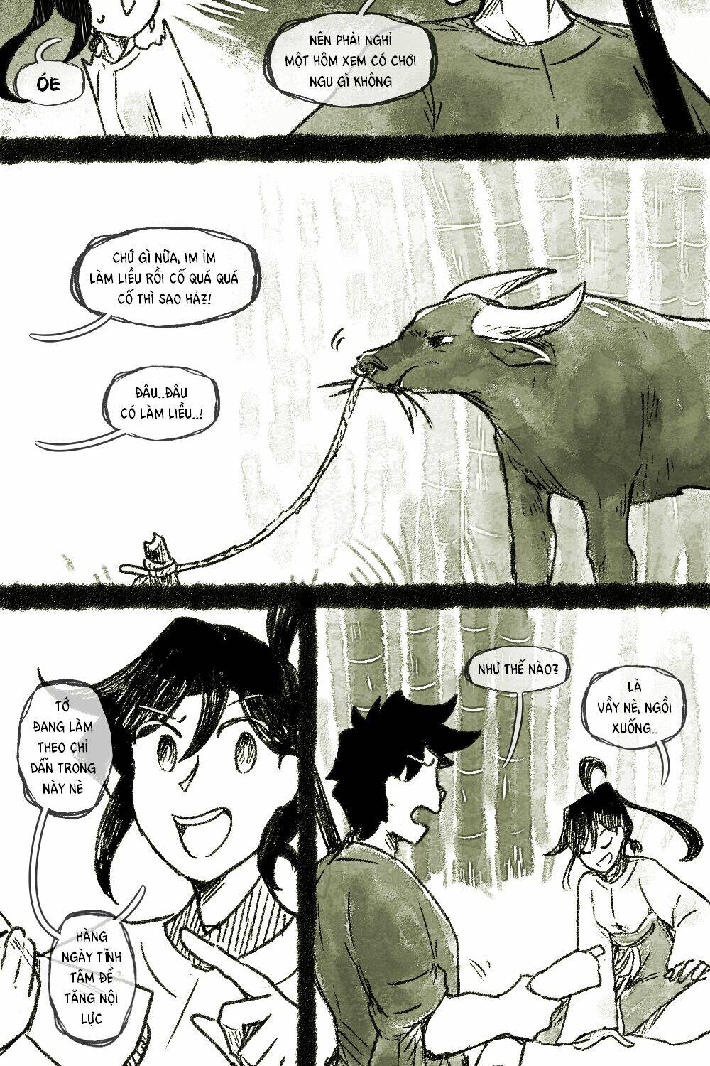 Đồng Vọng Dân Gian Chương 9 Ảnh 6