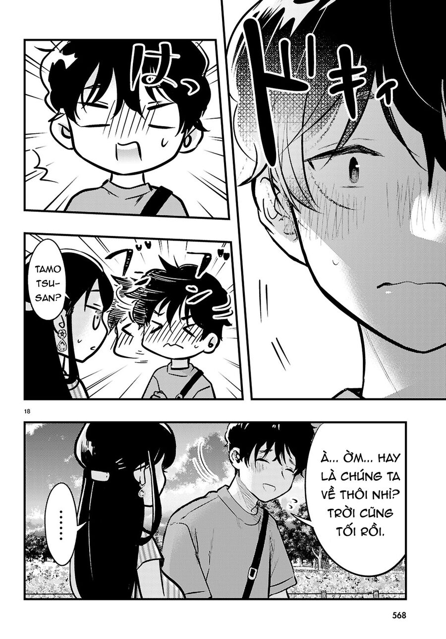 Midari Ni Tsukasete Wa Narimasen Chương 6 Ảnh 20