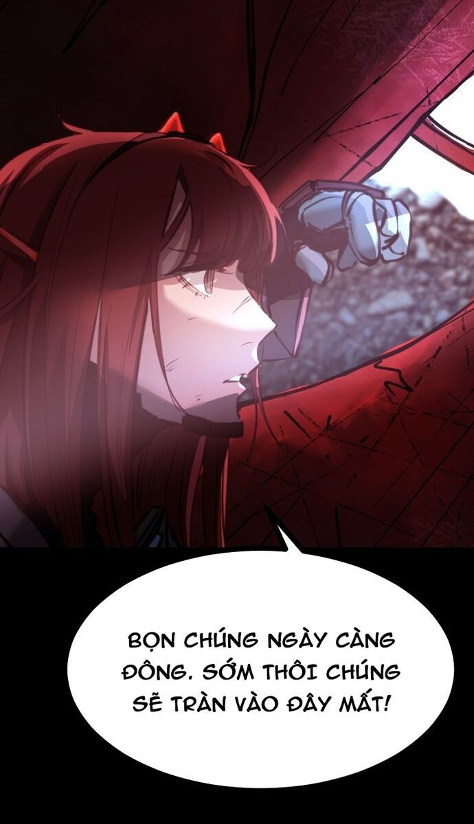 Cột Sống Đỏ Chương 29 Ảnh 18