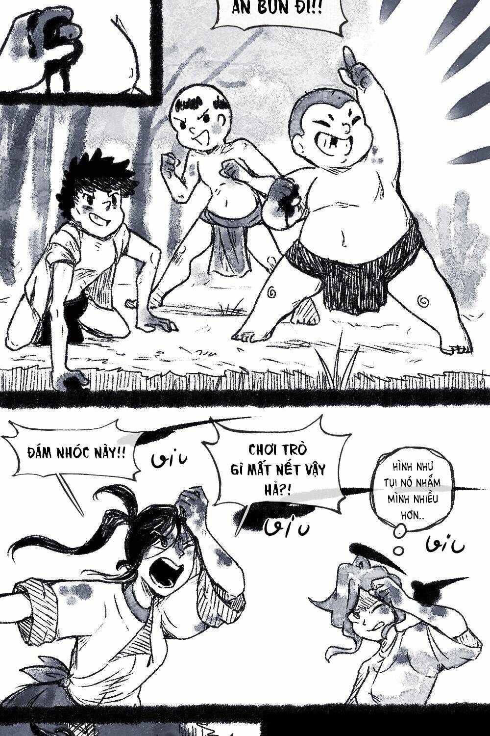 Đồng Vọng Dân Gian Chương 6 Ảnh 15