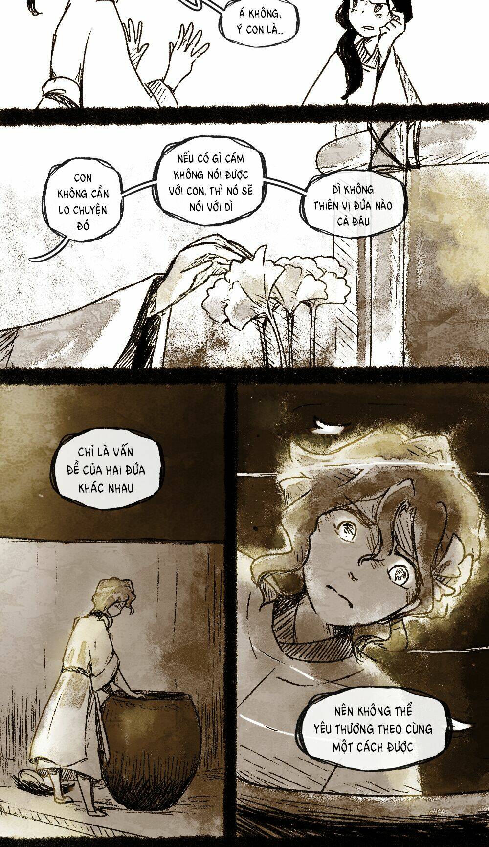 Đồng Vọng Dân Gian Chương 5 Ảnh 32