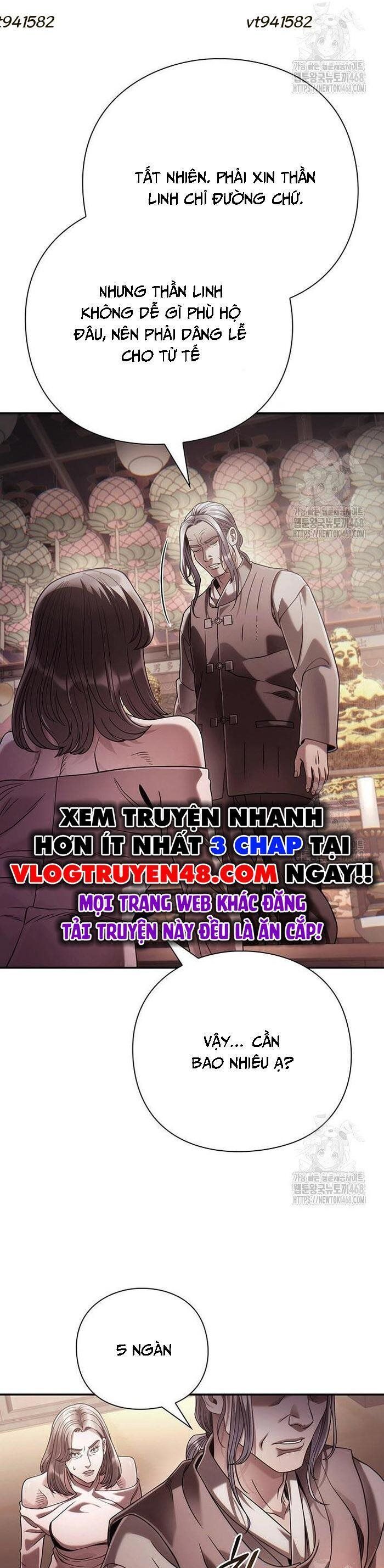 Nhân Viên Văn Phòng Nhìn Thấy Vận Mệnh Chương 116 Ảnh 6