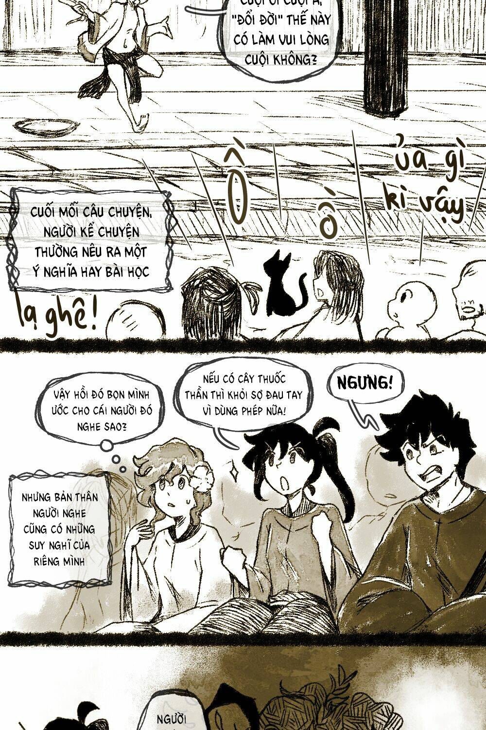 Đồng Vọng Dân Gian Chương 3 Ảnh 12