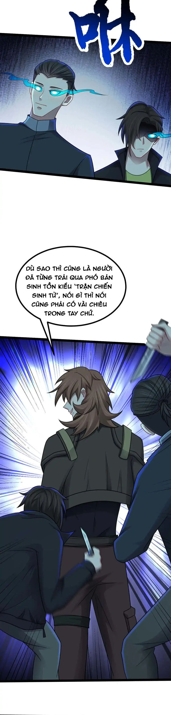 Vô Hạn Hồ Sơ Chương 68 Ảnh 7