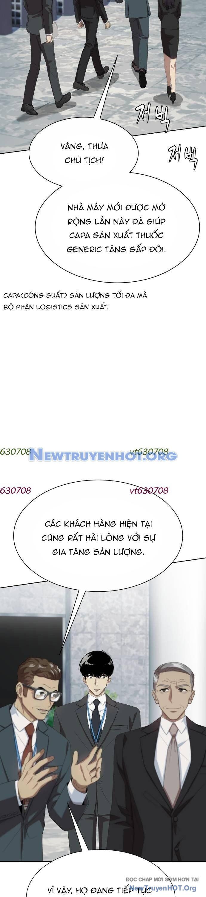 Từ Nhân Viên Vạn Năng Trở Thành Huyền Thoại Chương 84 Ảnh 17