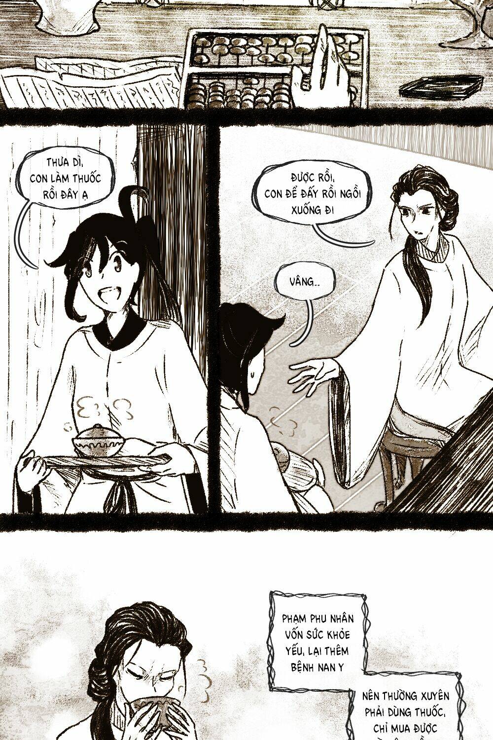 Đồng Vọng Dân Gian Chương 5 Ảnh 22