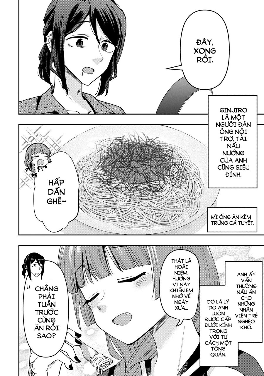 Bocchi The Rock! Ngoại Truyện: Nhật Ký Say Rượu Của Hiroi Kikuri Chương 28 Ảnh 15
