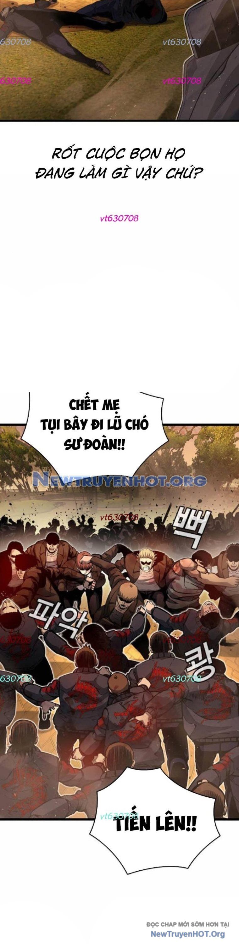 King Game Chương 117 Ảnh 31