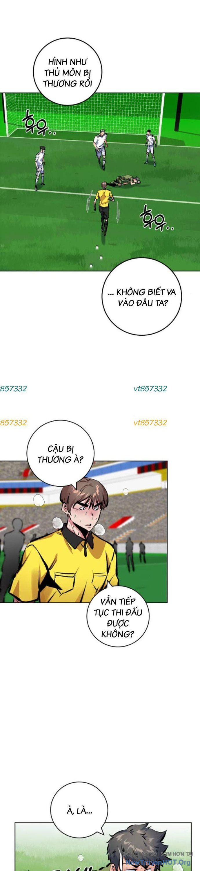 Góc Cao Khung Thành Chương 245 Ảnh 26