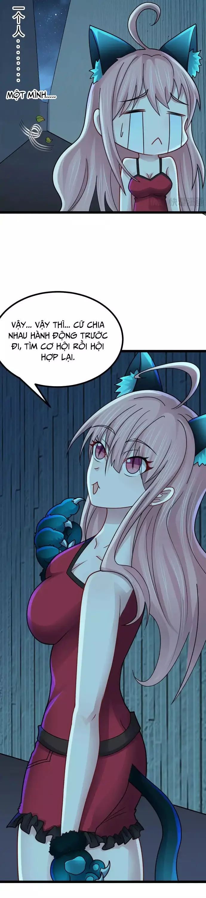 Vô Hạn Hồ Sơ Chương 65 Ảnh 23