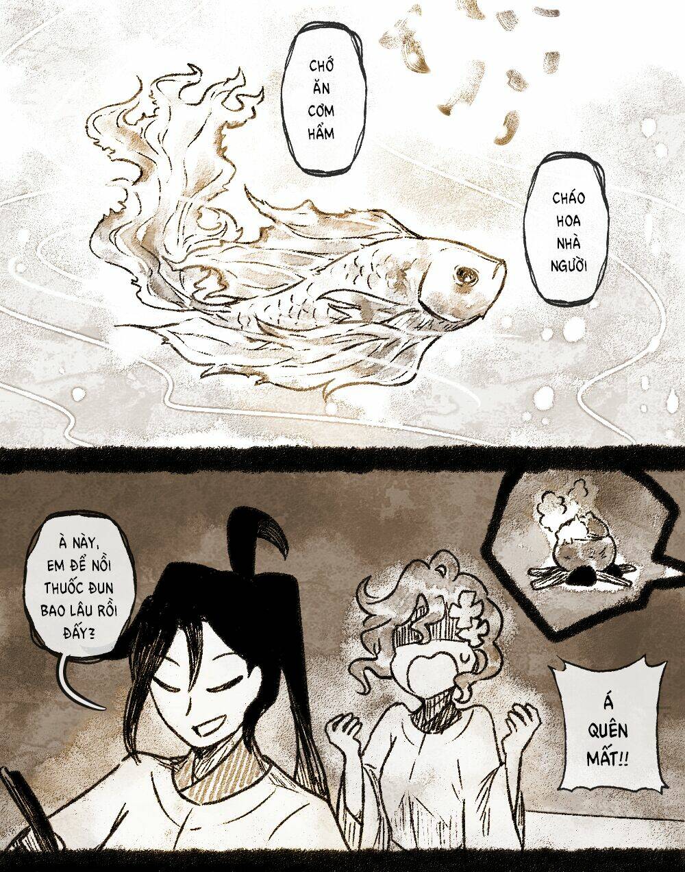 Đồng Vọng Dân Gian Chương 8 Ảnh 14