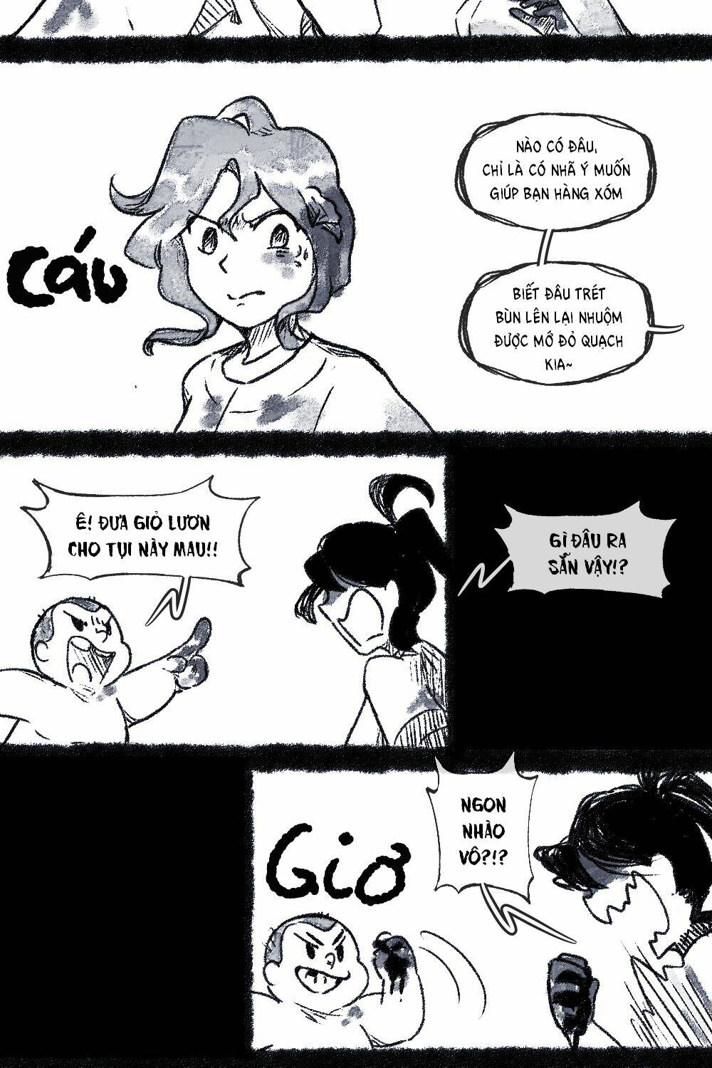 Đồng Vọng Dân Gian Chương 6 Ảnh 18