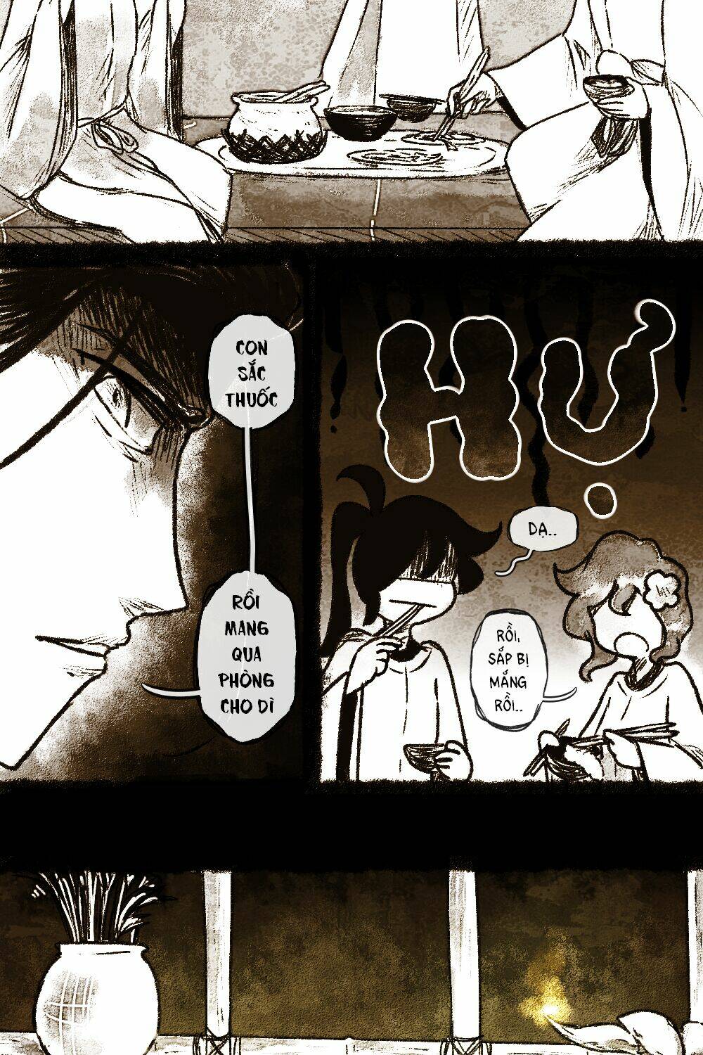 Đồng Vọng Dân Gian Chương 5 Ảnh 21