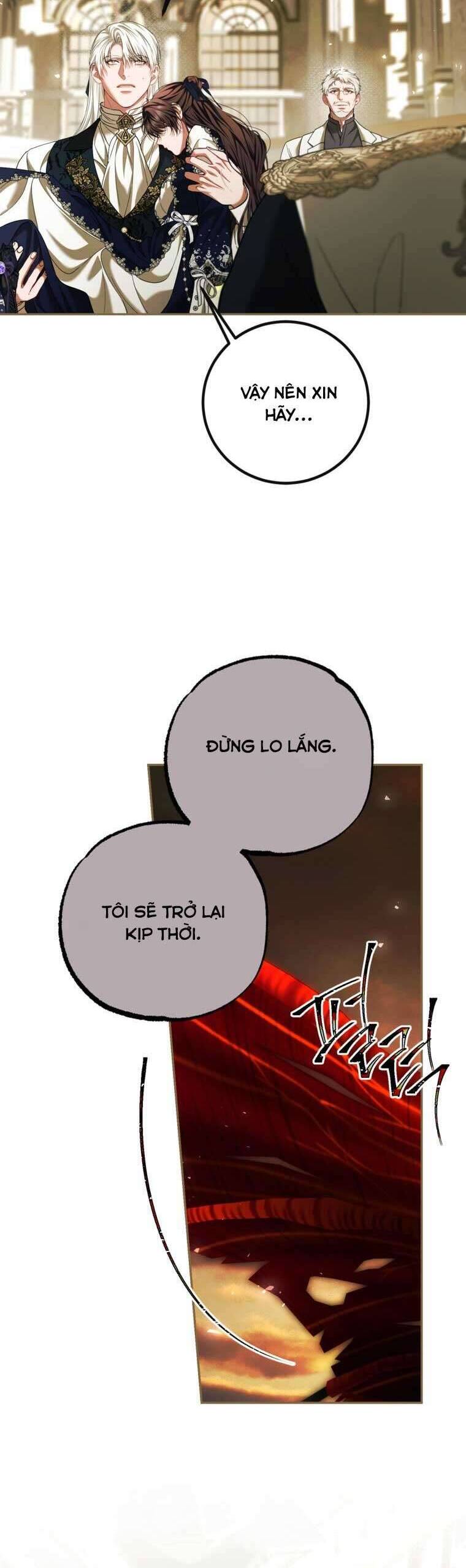 Thời Gian Của Nhân Vật Phụ Có Giới Hạn Chương 80 Ảnh 26