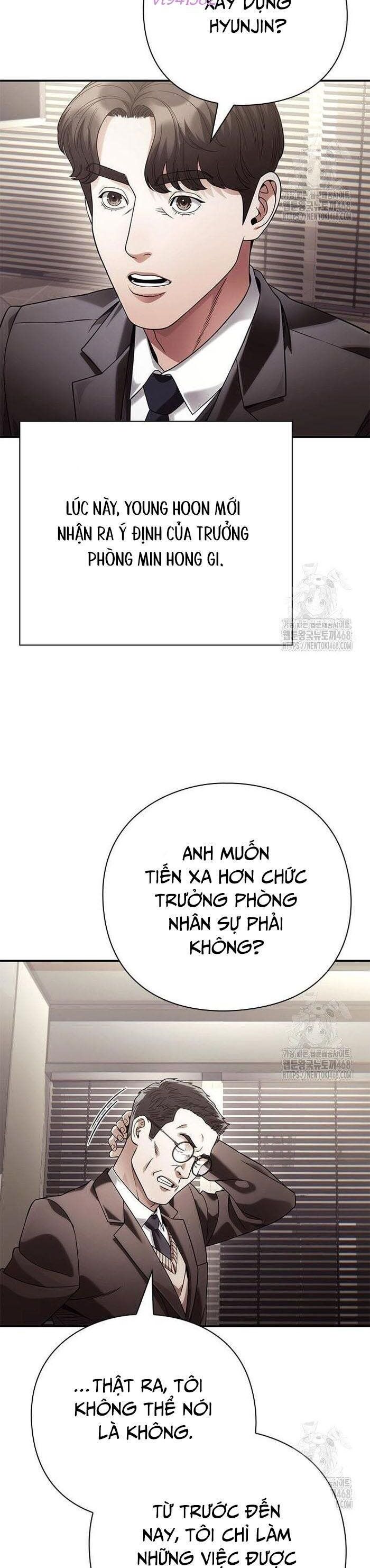 Nhân Viên Văn Phòng Nhìn Thấy Vận Mệnh Chương 115 Ảnh 33