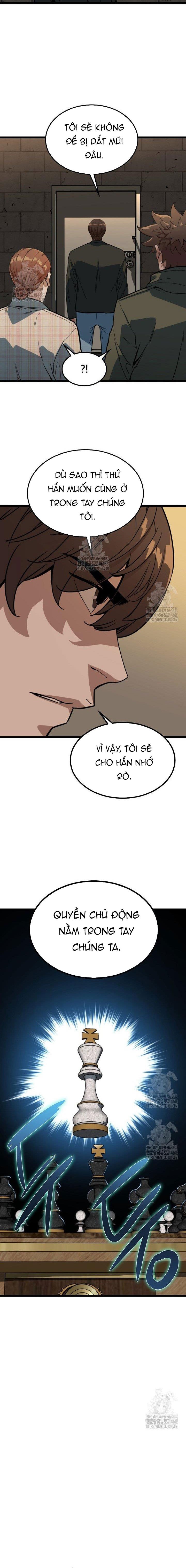 Chỉ Có Ta Không Bị Zombie Tấn Công Chương 39 Ảnh 9