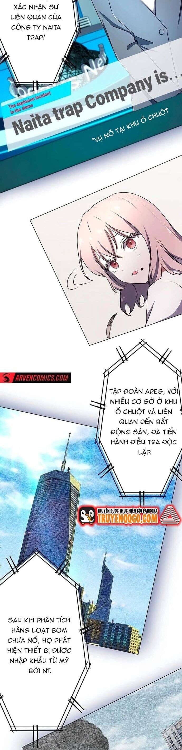 Nước Mắt Thần Chết Chương 28 Ảnh 14