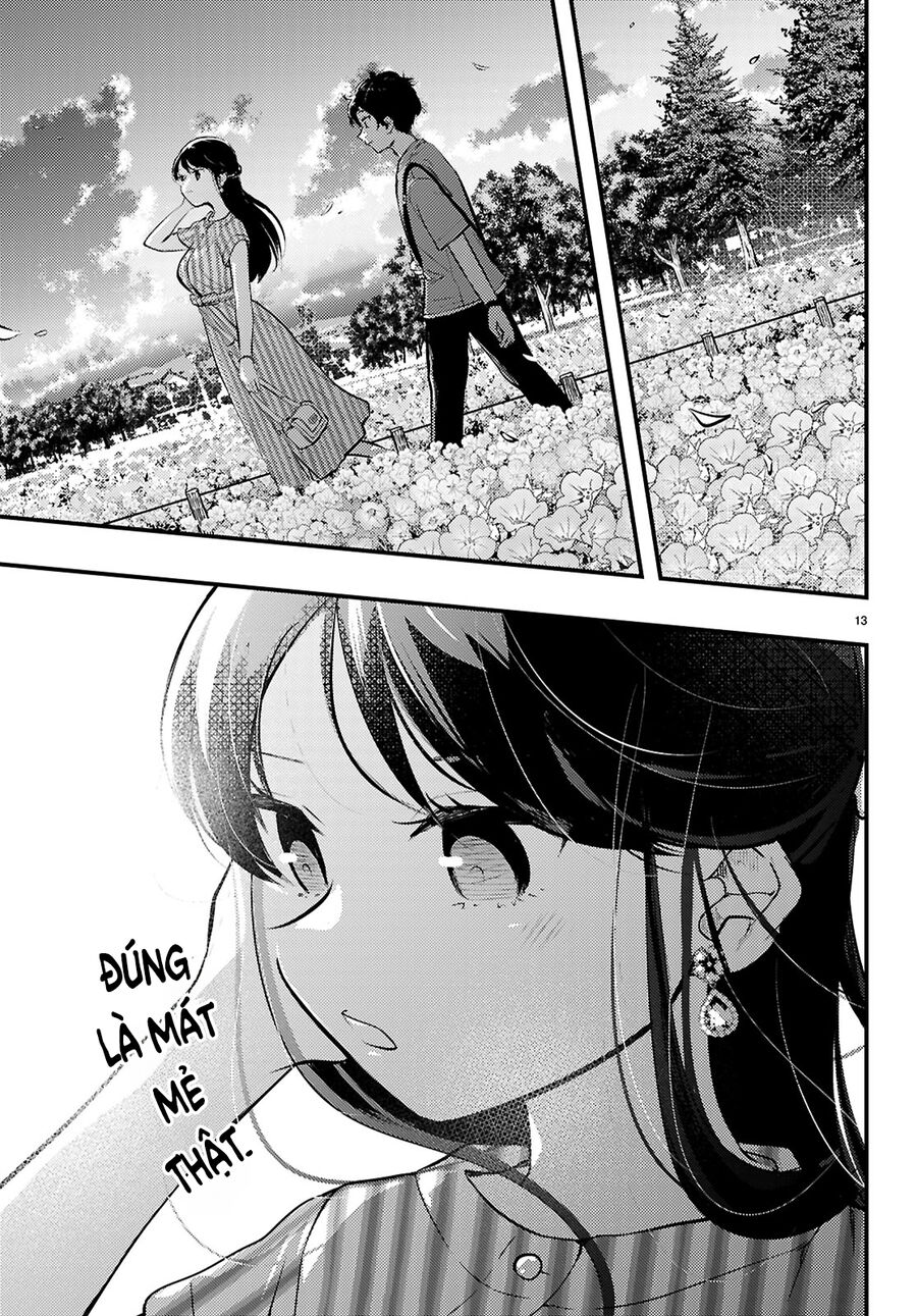 Midari Ni Tsukasete Wa Narimasen Chương 6 Ảnh 15