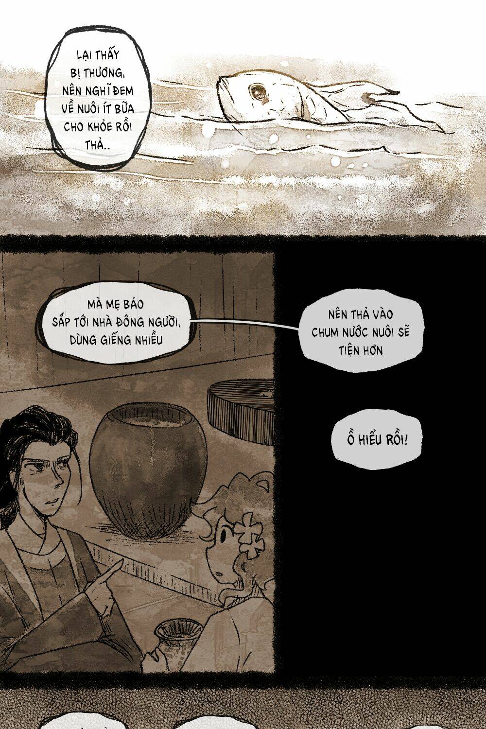 Đồng Vọng Dân Gian Chương 8 Ảnh 12