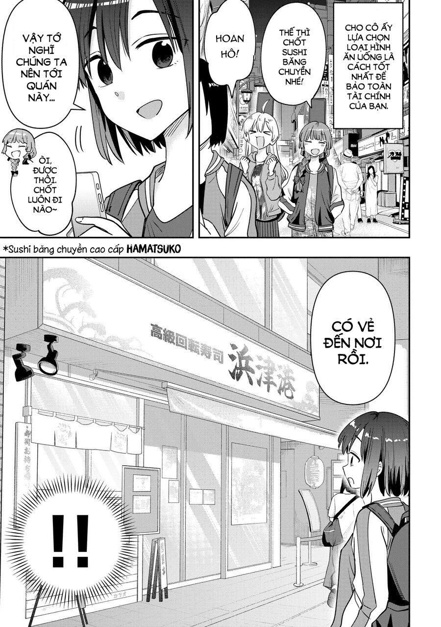 Bocchi The Rock! Ngoại Truyện: Nhật Ký Say Rượu Của Hiroi Kikuri Chương 36 Ảnh 6