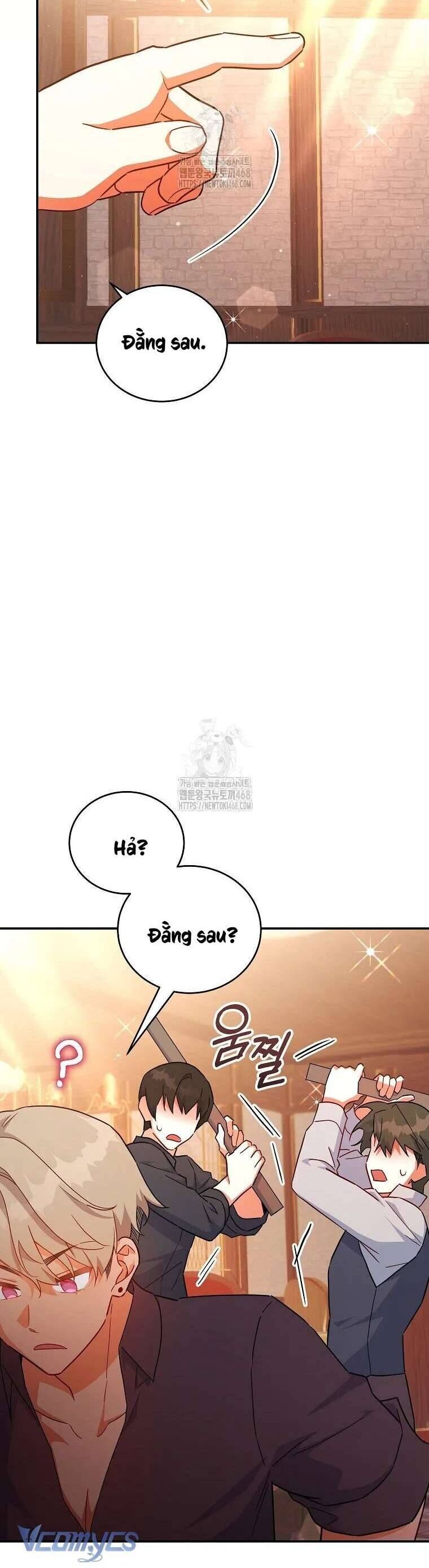Bé Con Chốn Hoa Nở Chương 67 Ảnh 33