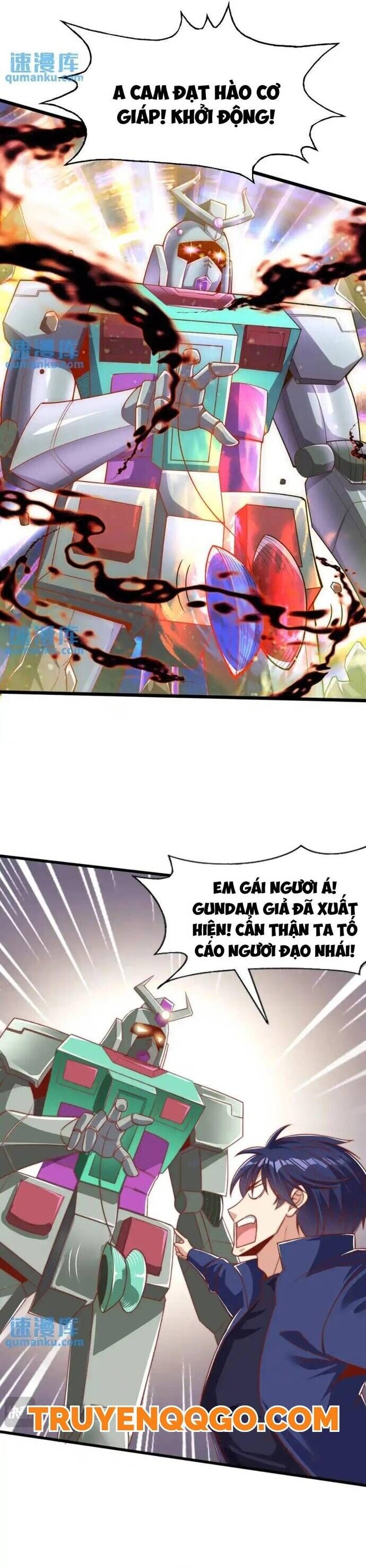 Vô Địch Từ Cưỡng Hôn Ma Nữ Chương 176 Ảnh 10