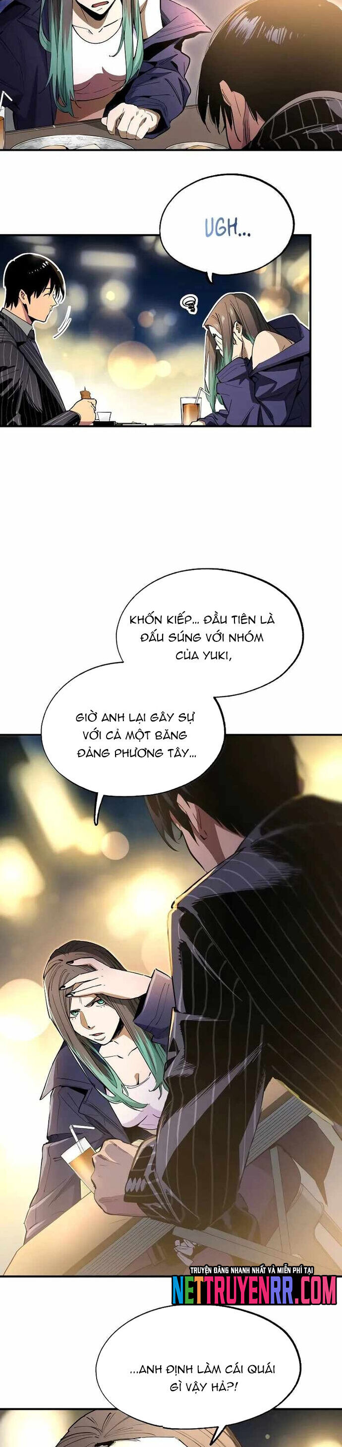 Hắc Triều Chương 33 Ảnh 8