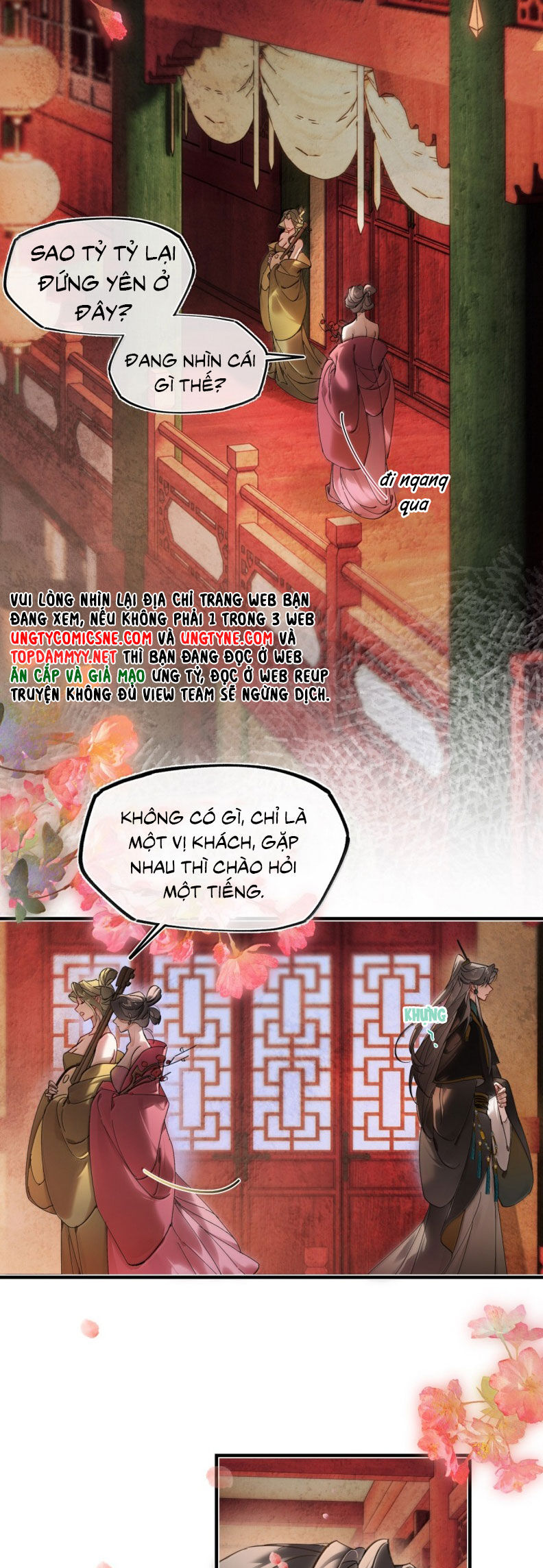 Ý Trung Nhân Chương 39 Ảnh 33
