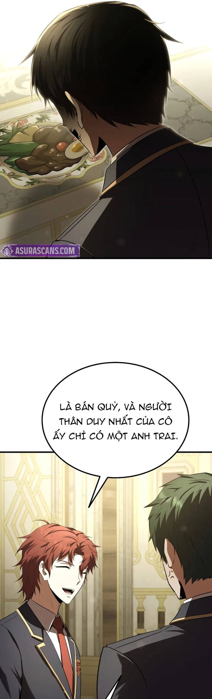Phản Diện Mắt Cáo Của Học Viện Quỷ Giới Chương 30 Ảnh 43
