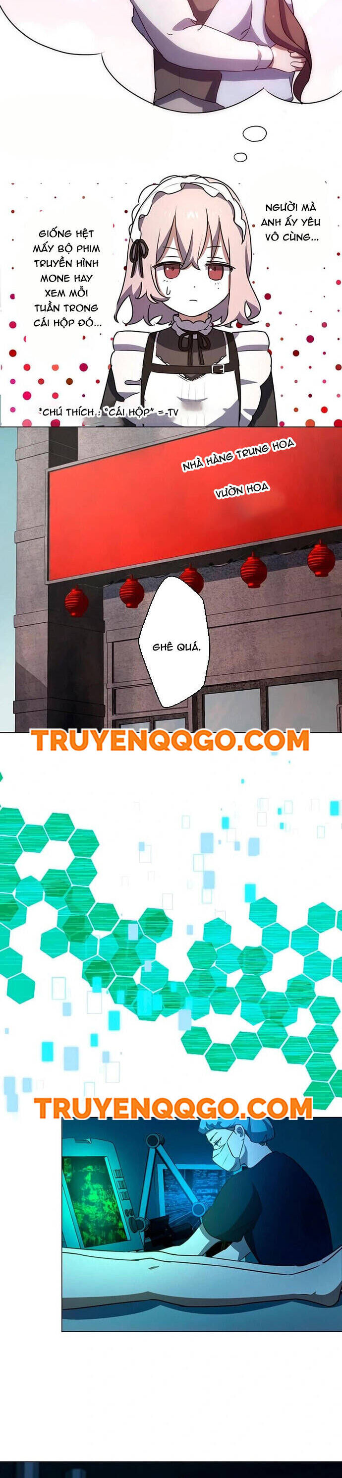 Nước Mắt Thần Chết Chương 26 Ảnh 26