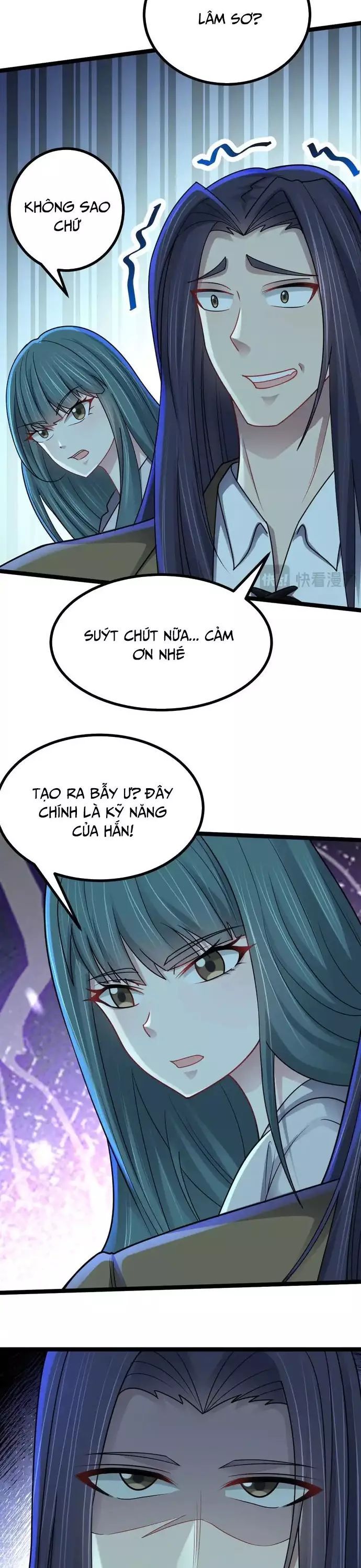 Vô Hạn Hồ Sơ Chương 65 Ảnh 6