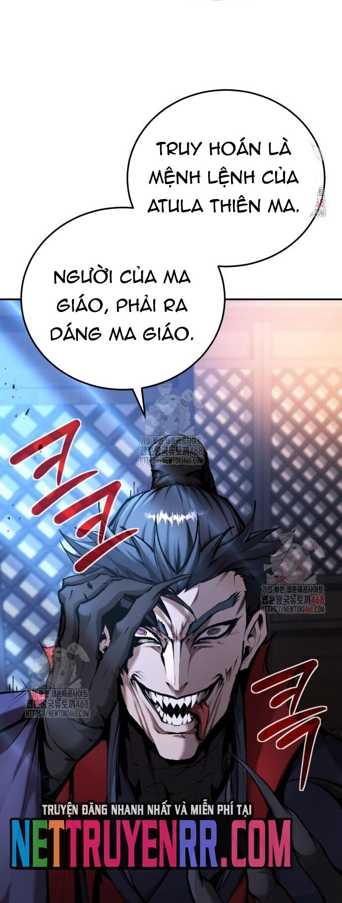 Giáo Chủ Ma Giáo Cũng Biết Sợ Chương 58 Ảnh 94