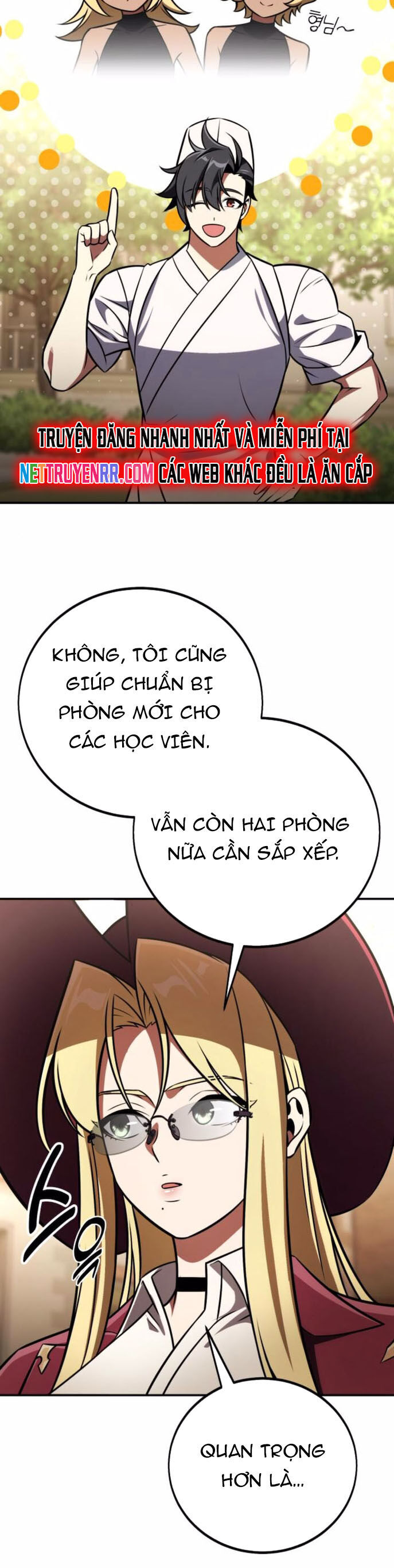 Tôi Đã Giết Tuyển Thủ Học Viện Chương 72 Ảnh 13
