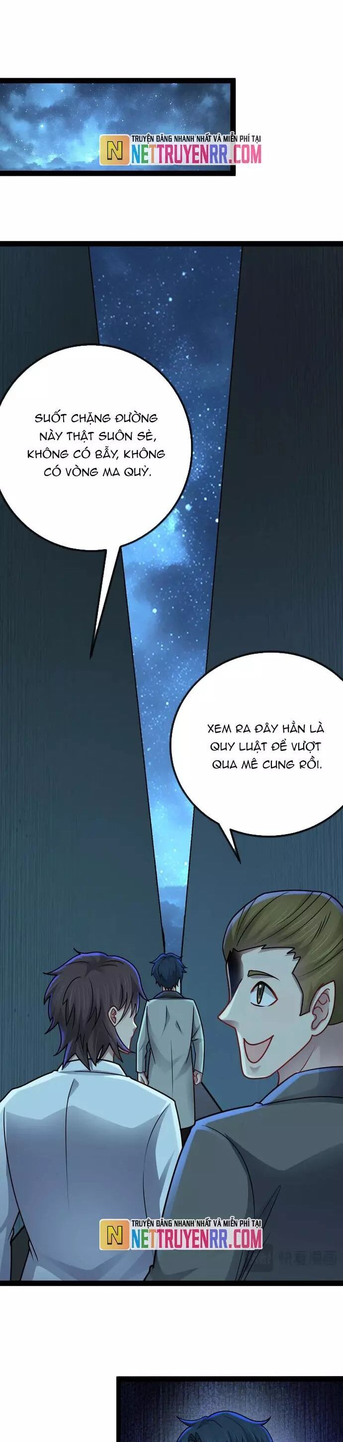 Vô Hạn Hồ Sơ Chương 66 Ảnh 25