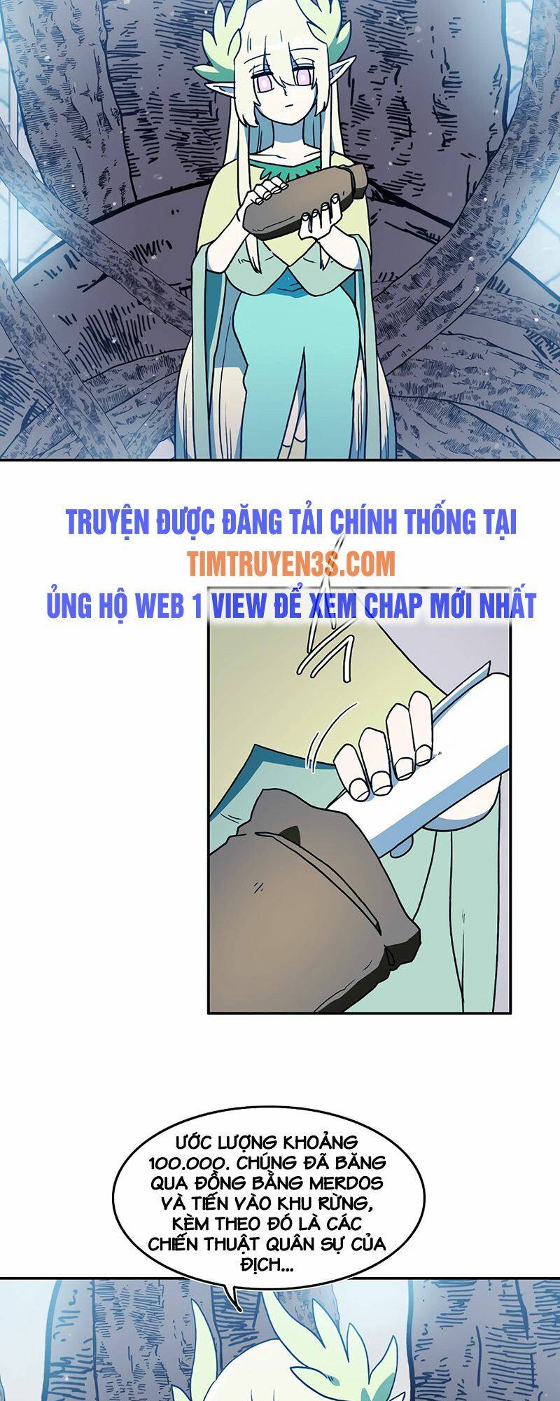 Tay Súng Ma Thuật - Bắn Tỉa Thép Chương 31 Ảnh 29