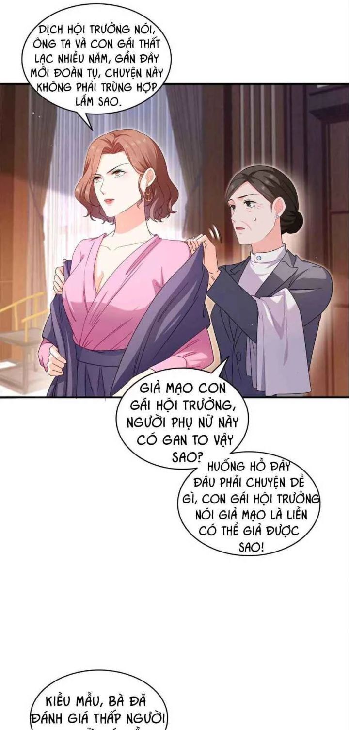 Hệt Như Hàn Quang Gặp Nắng Gắt Chương 550 Ảnh 22